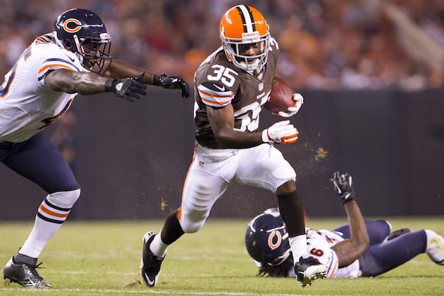 Chicago Bears: Top 5 Players in the Preseason Finale Against Cleveland