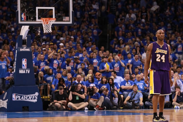 The Dynamic Two-Guards: Kobe Bryant and the Top 4 Shooting Guards in the NBA