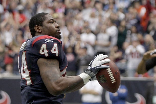Fantasy Football 2012: 5 Backup RB Sleepers
