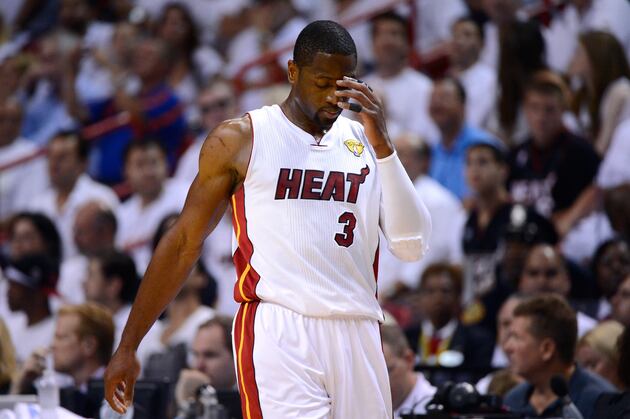 5 NBA Stars Headed for a Major Regression in 2012-13