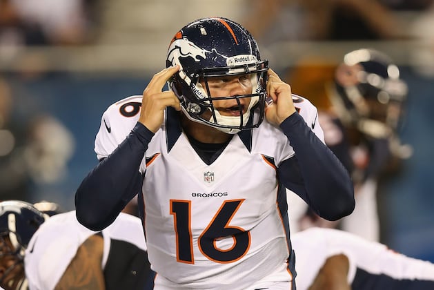 Caleb Hanie Gone? Predicting the Denver Broncos' Biggest Cuts at Every Position