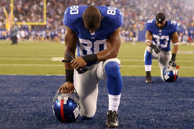 Fantasy Football: Who Will Be This Season's Victor Cruz?