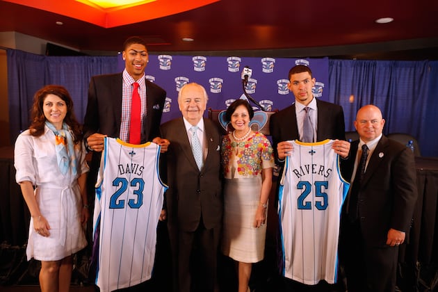 10 Reasons for New Orleans Hornets to Have Hope for the Future