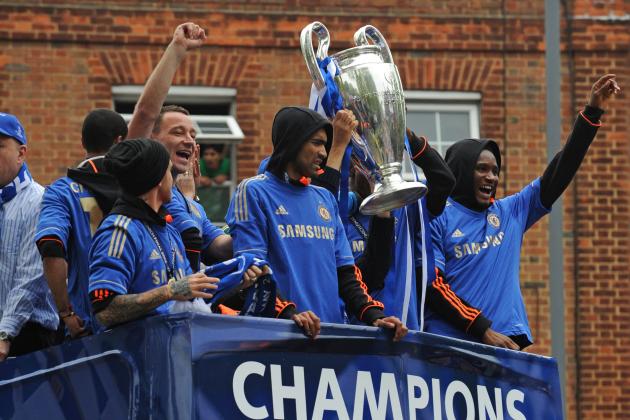 Chelsea: Outlining Their Champions League Group H Opponents