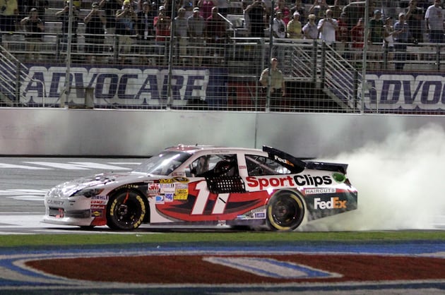NASCAR Sprint Cup: 8 Lessons We Learned at Atlanta