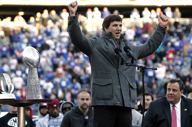 Super Bowl 2013 Odds: Early Championship Odds for All 32 Teams