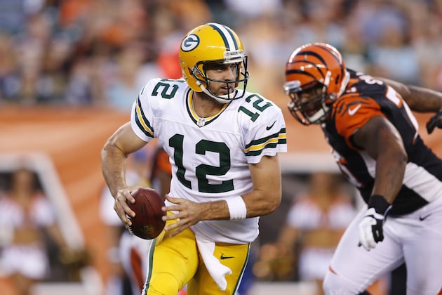 5 NFL Teams on Upset Alert for Week 1
