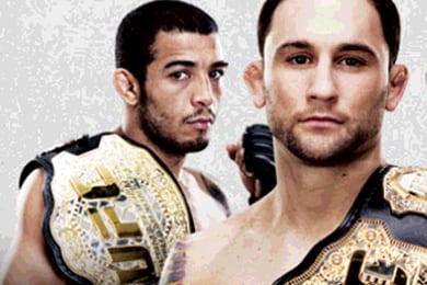 UFC 153: Jose Aldo vs. Frankie Edgar, Head to Toe Breakdown
