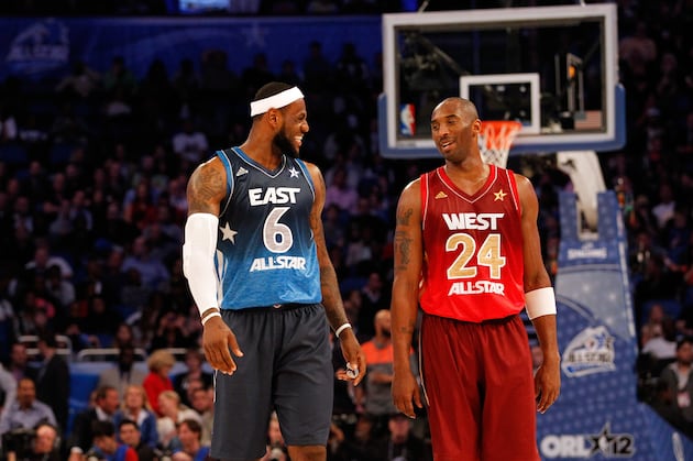 Very Early Predictions for 2012-13 NBA All-Star Teams
