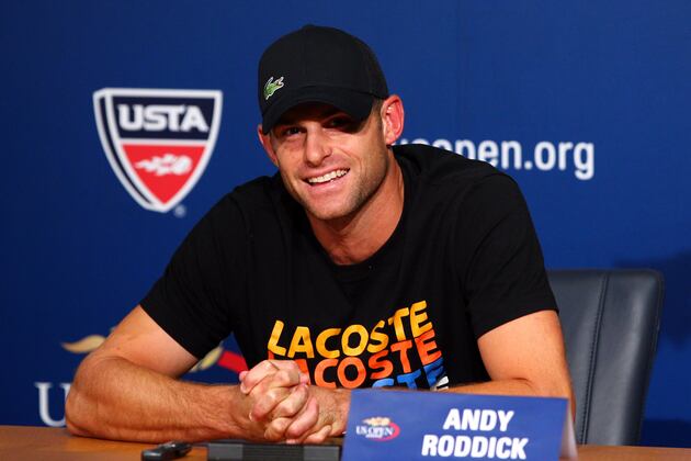 Andy Roddick Retires: 5 Reasons Now Is the Perfect Time to Leave Tennis