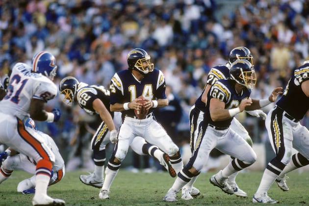 San Diego Chargers: 5 Best Quarterbacks of All Time
