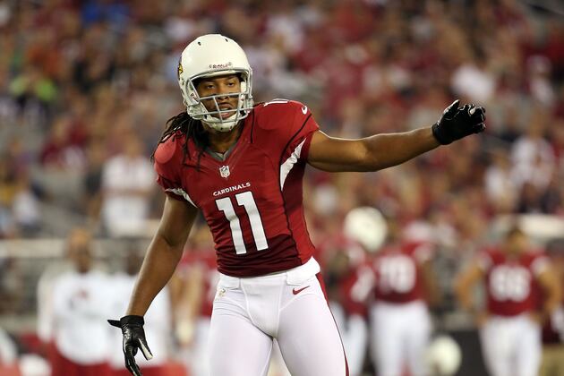 Fantasy Football 2012: 4 Most Overrated WRs