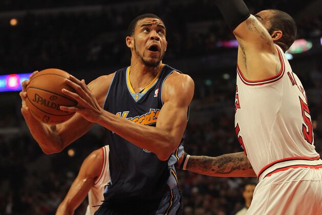 Picking the 10 Most Improved Players for the 2012-2013 Season
