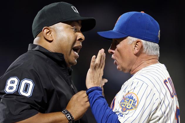 10 Candidates for New York Mets Manager Job If Terry Collins Doesn't Fix Things