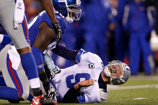Cowboys vs. Giants: 3 Matchups That Will Decide the NFL's Opening Game