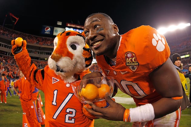 College Football Predictions: Clemson Will Shock ACC Again in 2012