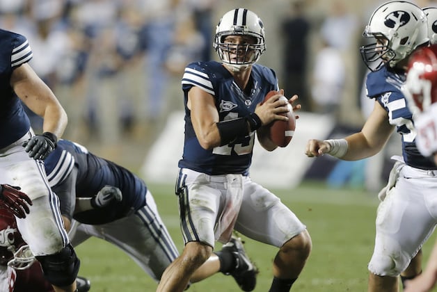 BYU Football: 5 Lessons Learned from the WSU Game