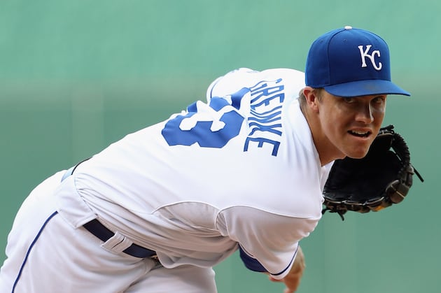 2013 MLB Free Agency: Updating Every Team's Top Target Post-Trade Deadline