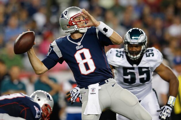 Ranking the Biggest Surprises on NFL Cut Day