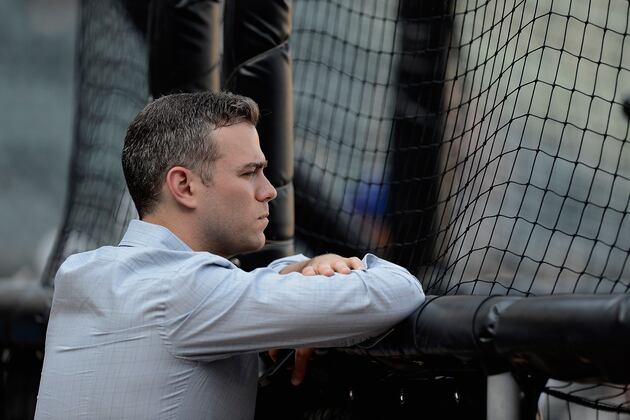 6 Reasons Theo Epstein Was a Genius to Escape Beantown When He Did