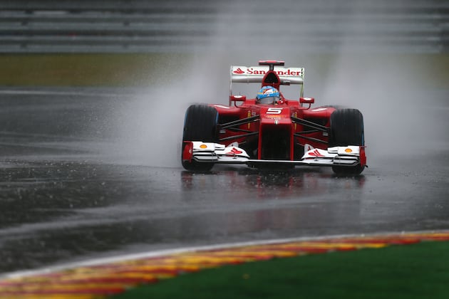 Formula 1: Belgian Grand Prix Thoughts and Predictions