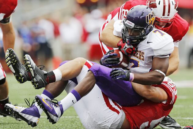 Northern Iowa at No. 12 Wisconsin: Postgame Grades from the Badgers' Victory