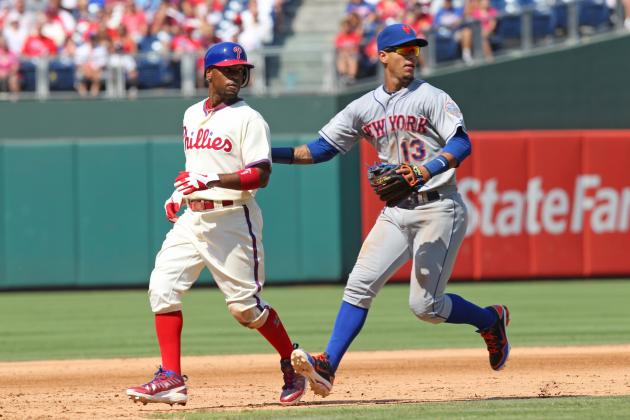 Odds of All 25 Philadelphia Phillies Mailing It In for the Season's Final Month