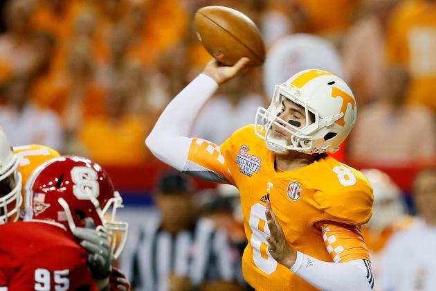 Tennessee Beats N.C. State: The Good, the Bad and the Ugly