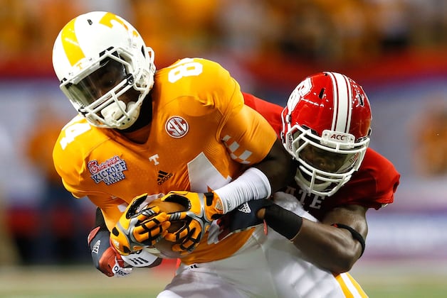 Tennessee at North Carolina State: Postgame Grades for the Volunteers' Win