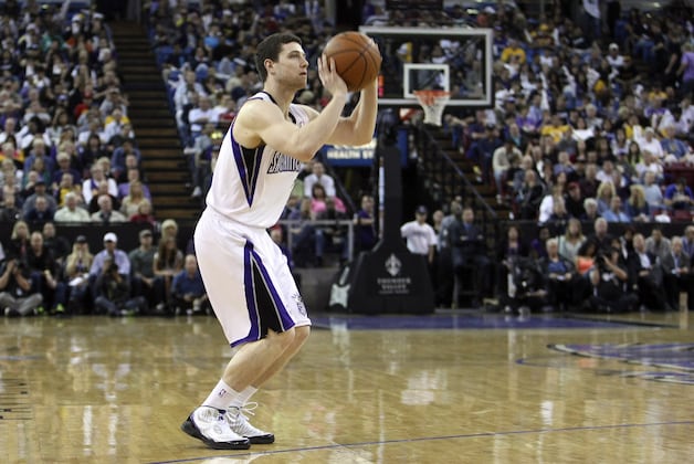 5 Best Situational Lineups for the Sacramento Kings in 2012-13