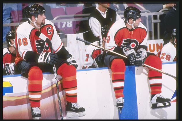 The Legion of Doom and the NHL's 10 Greatest Line Nicknames Ever