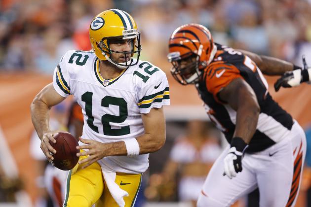 Grading the Green Bay Packers' Entire 53-Man Roster
