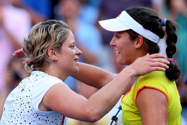 US Open 2012: Best Moments of the First Week in Flushing Meadows