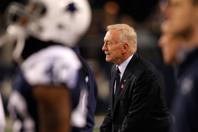 Dallas Cowboys: Predicting Every Game of Their 2012 NFL Season
