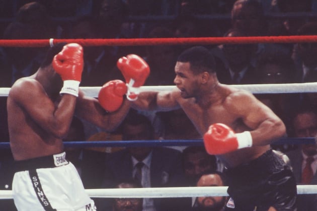 Ranking the 6 Most Impressive First-Round Knockouts of All Time