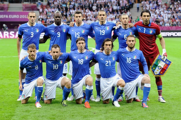 World Cup 2014 Qualifying: A Preview of Italy's Qualifying Campaign
