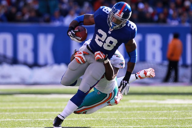 New York Giants: 4 Biggest Surprises from Team's Final Cuts