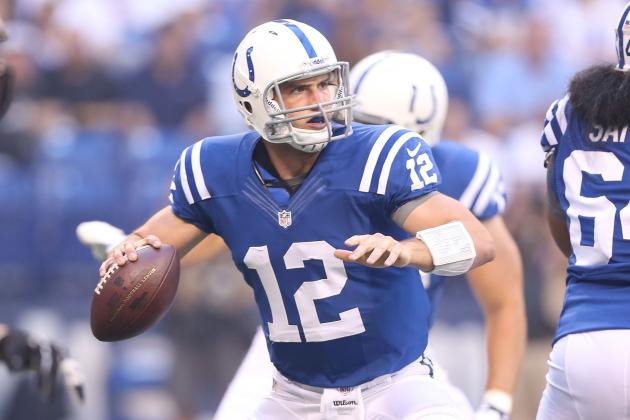 NFL Rookie of the Year Rankings: Updated Odds for Top Contenders