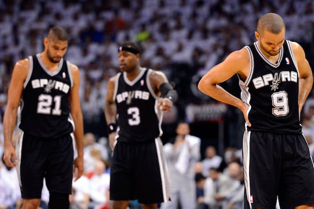 NBA Teams That Are Losing the 2012 Offseason