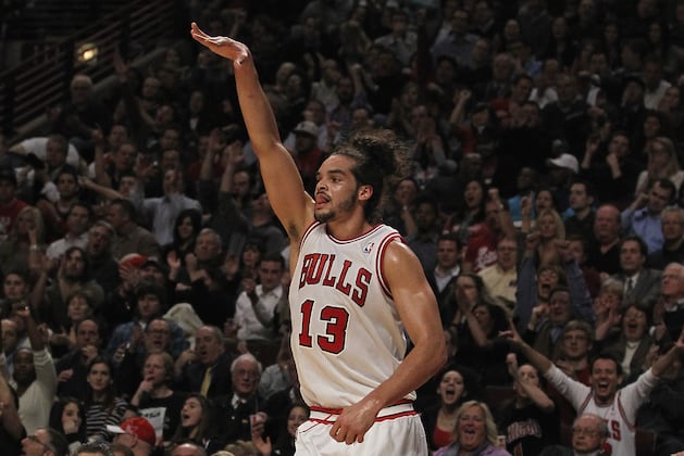 Joakim Noah and the 5 Best Centers in Chicago Bulls History