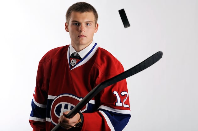 50 Most Exciting Prospects in Hockey Who Won't Be in the NHL in 2012-13