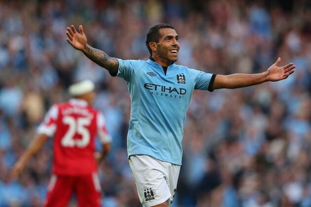 Rating the Manchester City Players Against QPR