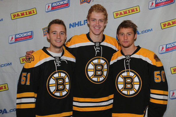 Boston Bruins: Who's in the Prospect Pipeline?