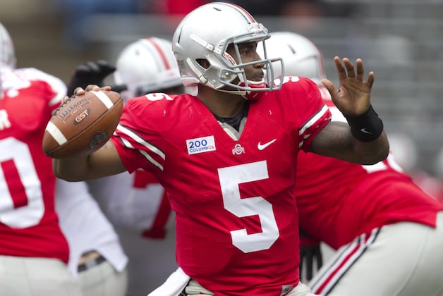 College Football Games Week 1: Saturday's Studs and Duds