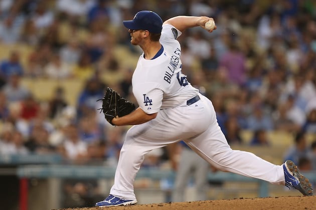 Los Angeles Dodgers: 5 Pitchers LA Should Target If Chad Billingsley Is Done
