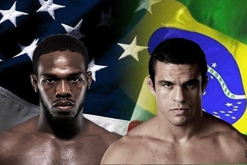 UFC 152: Jon Jones vs Vitor Belfort Head-to-Toe Breakdown