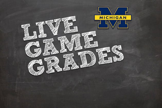 No. 8 Michigan vs. No. 2 Alabama: Postgame Grades for Wolverines' Loss