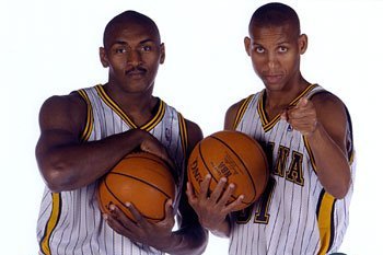 Indiana Pacers All-Time Roster
