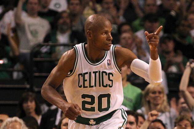 Power Ranking the Best Pure Shooter on Every NBA Roster