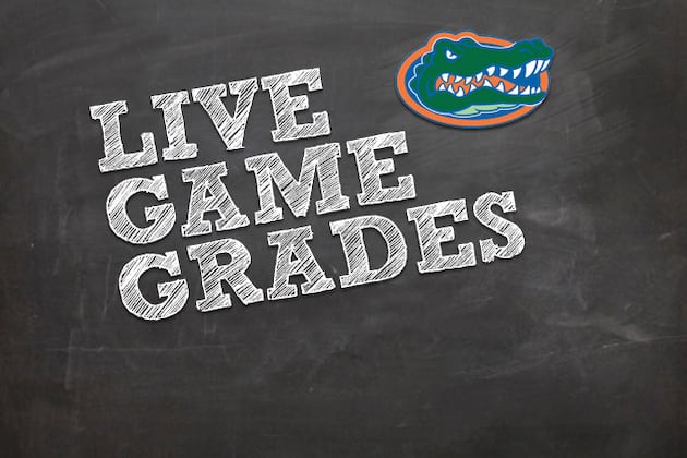 Bowling Green at No. 23 Florida: Postgame Grades for the Gators' Win
